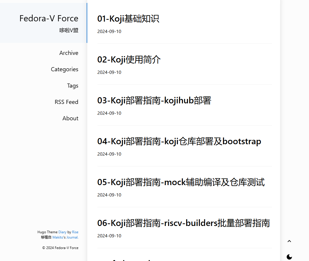 Our Blog