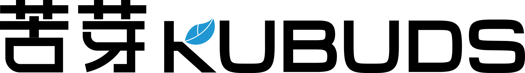 苦芽科技 logo